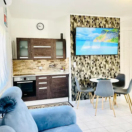 Leskoek Wellness & Appartement Alsópáhok