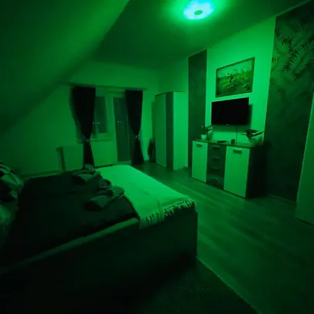 Leskoek Wellness & Alsópáhok