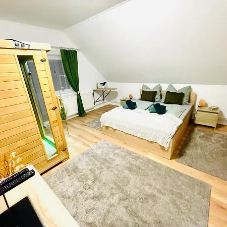 Leskoek Wellness & Appartement *