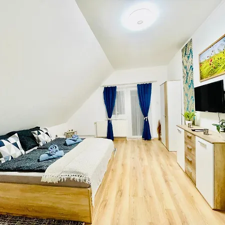 Leskoek Wellness & Apartment *