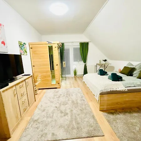 Appartement Leskoek Wellness &