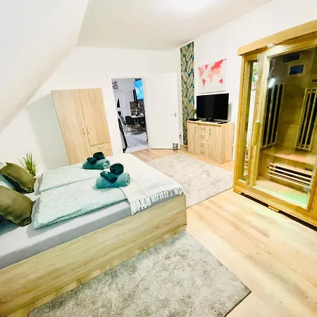 Leskoek Wellness & Appartement
