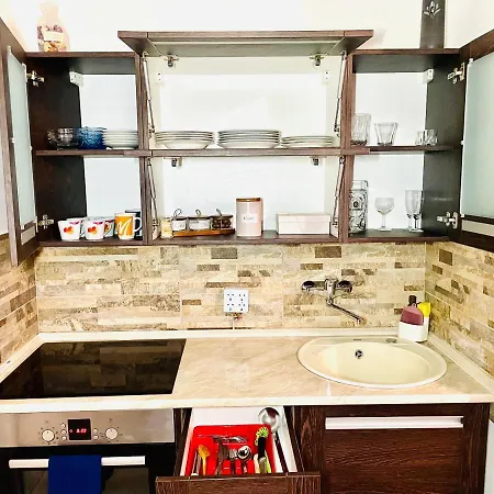Appartement Leskoek Wellness & Alsópáhok
