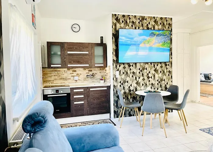 Leskoek Wellness & Apartament Alsópáhok