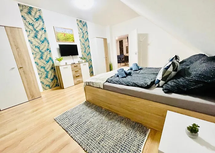 Apartament Leskoek Wellness & Alsópáhok