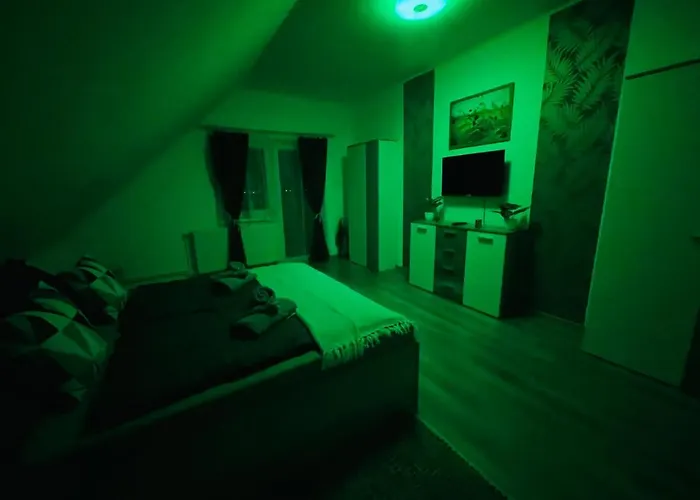 Leskóék Wellness&home Alsópáhok