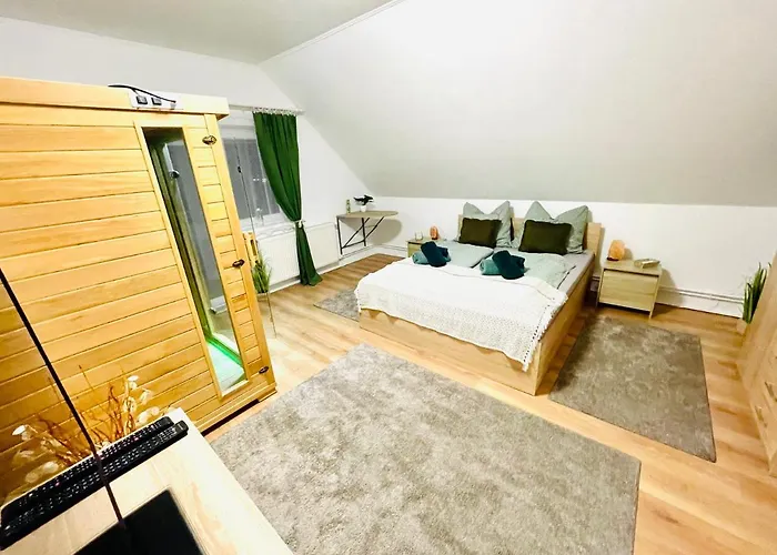 Leskóék Wellness&home Apartament *