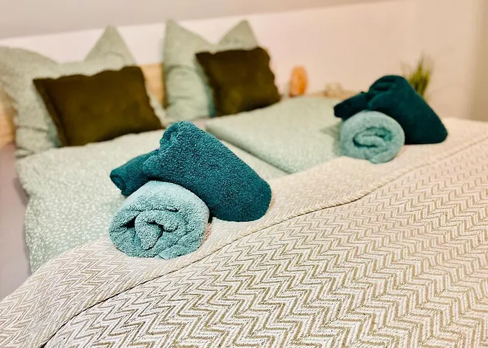 Apartament Leskoek Wellness & Alsópáhok