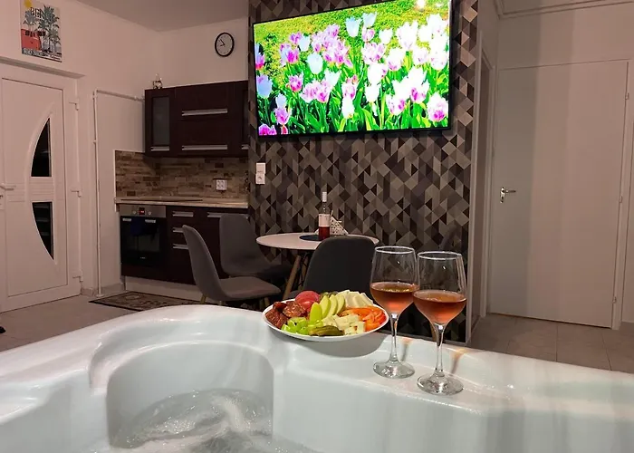 Leskoek Wellness & Apartament