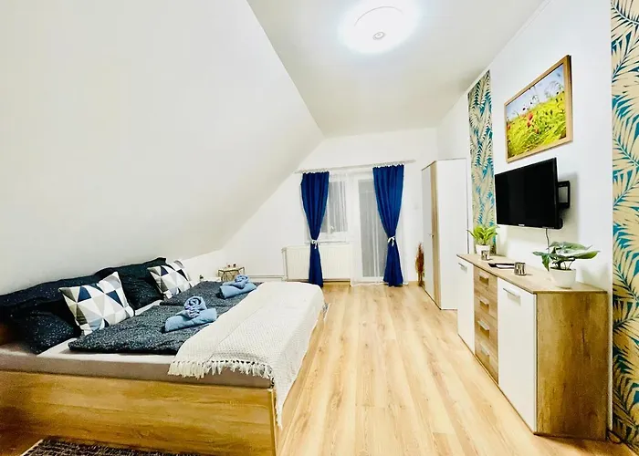 Leskoek Wellness & Apartament *