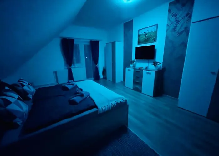 Leskóék Wellness&home * Alsópáhok