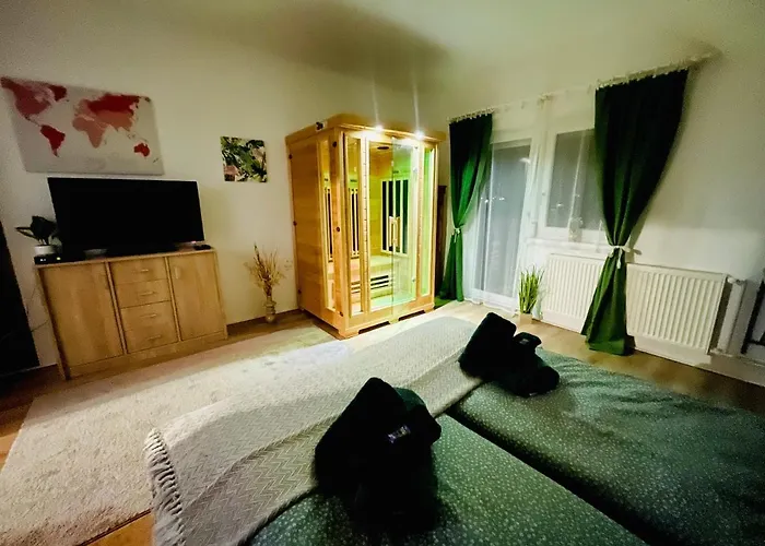 Leskóék Wellness&home *