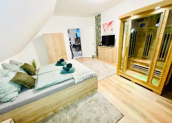 Leskoek Wellness & Apartament