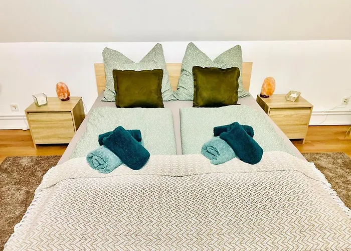 Leskoek Wellness & Apartament Alsópáhok